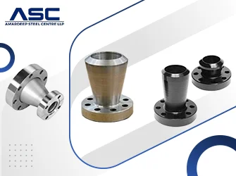 SS 446 Expander Flanges